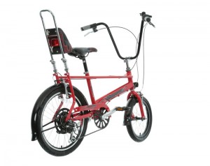 Raleigh Chopper on sale at Halfords 2