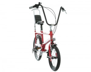 Raleigh Chopper on sale at Halfords 3