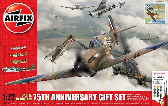 75th Anniversary Gift Set