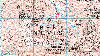 RS3726 ben-nevis-map