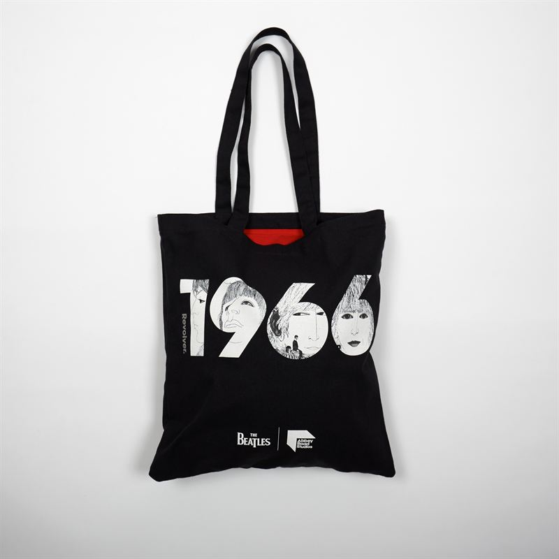 revolver-1966-tote-bag