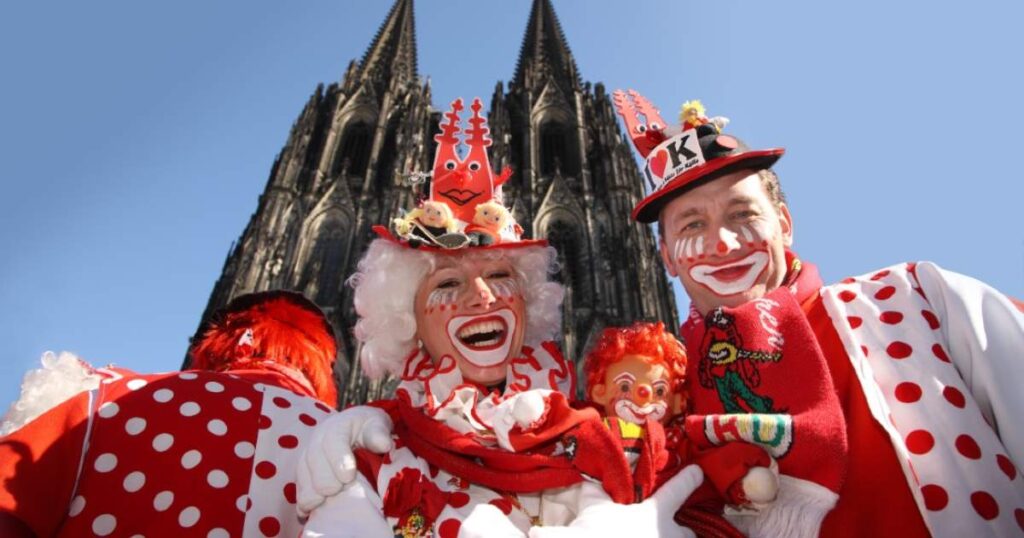 Cologne carnival