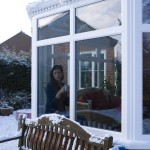 Many people are turning to the TV to get through winter blues