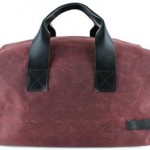 Brilliantly British Weldon Boston Weekender Bag