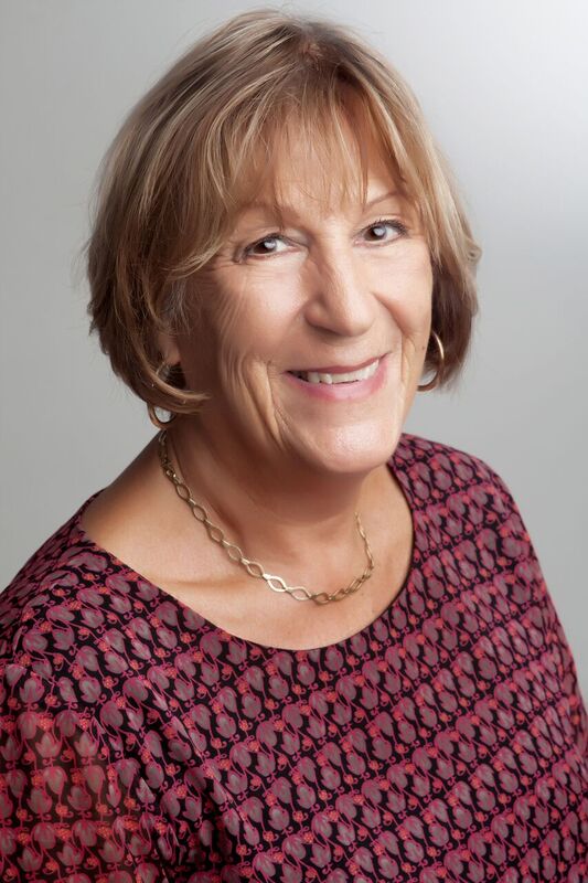 Journalist and broadcaster Mary Finnigan