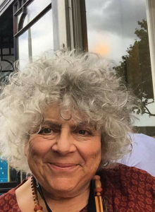 Miriam Margolyes