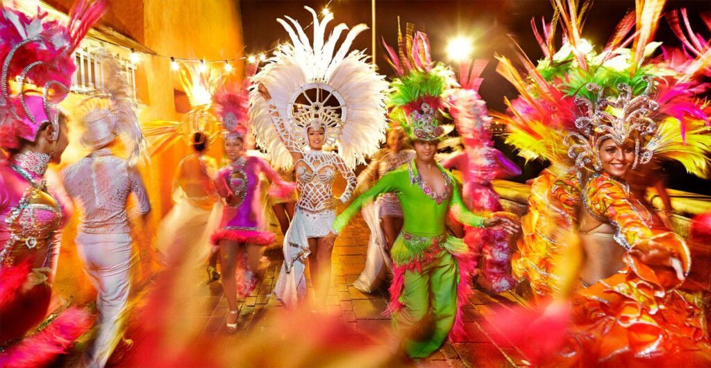 Santa Cruz de Tenerife carnival