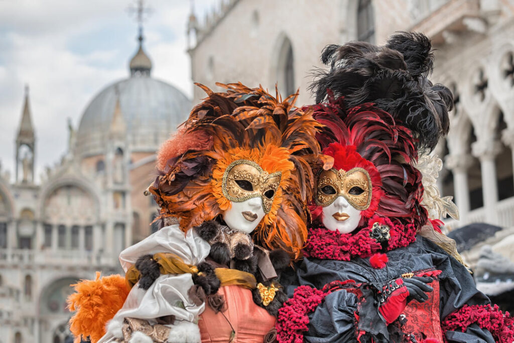 Venetian Carnival