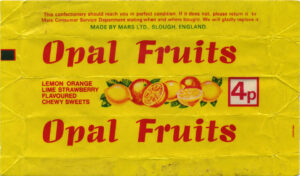 Opal Fruits