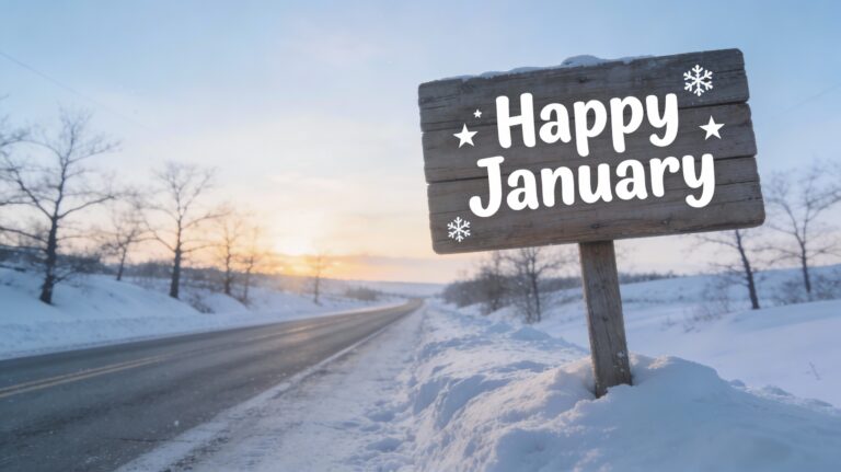 january blues uk