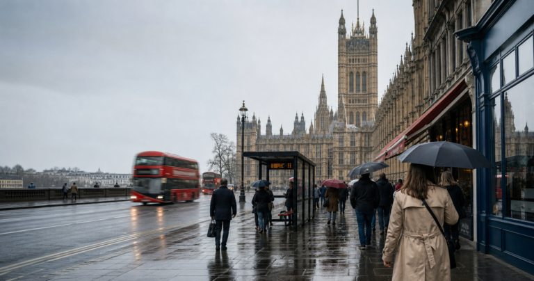 Britain’s Political Shake-Up