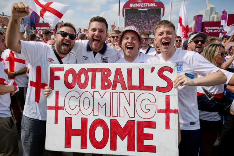 Football’s Coming Home